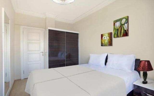 Elmir Suit Otel Istanbul Ngoại thất bức ảnh
