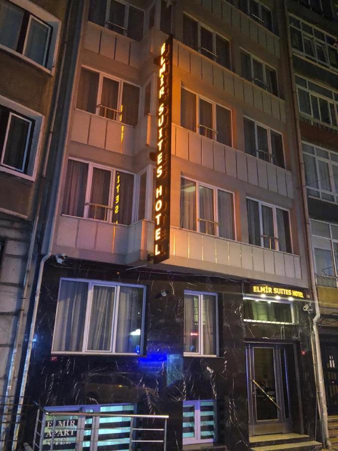 Elmir Suit Otel Istanbul Ngoại thất bức ảnh