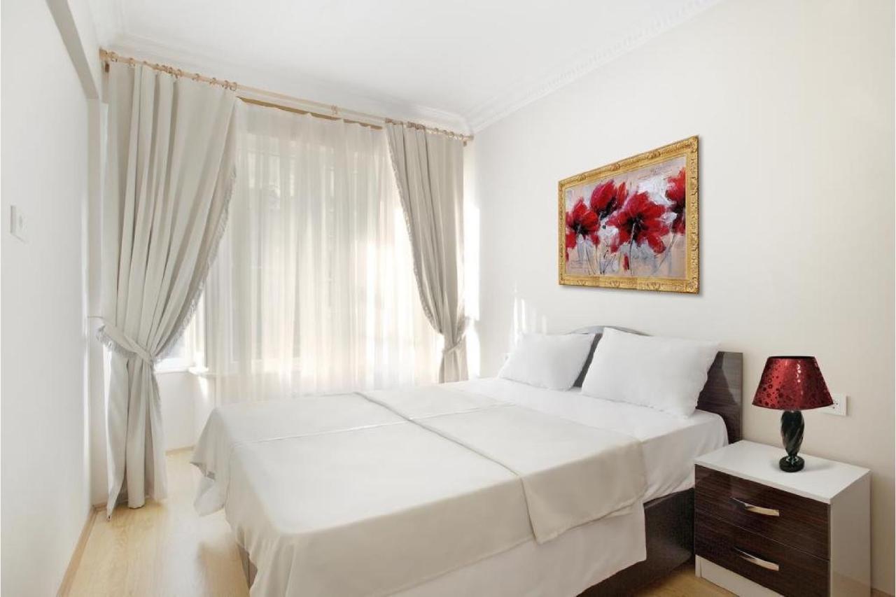 Elmir Suit Otel Istanbul Ngoại thất bức ảnh